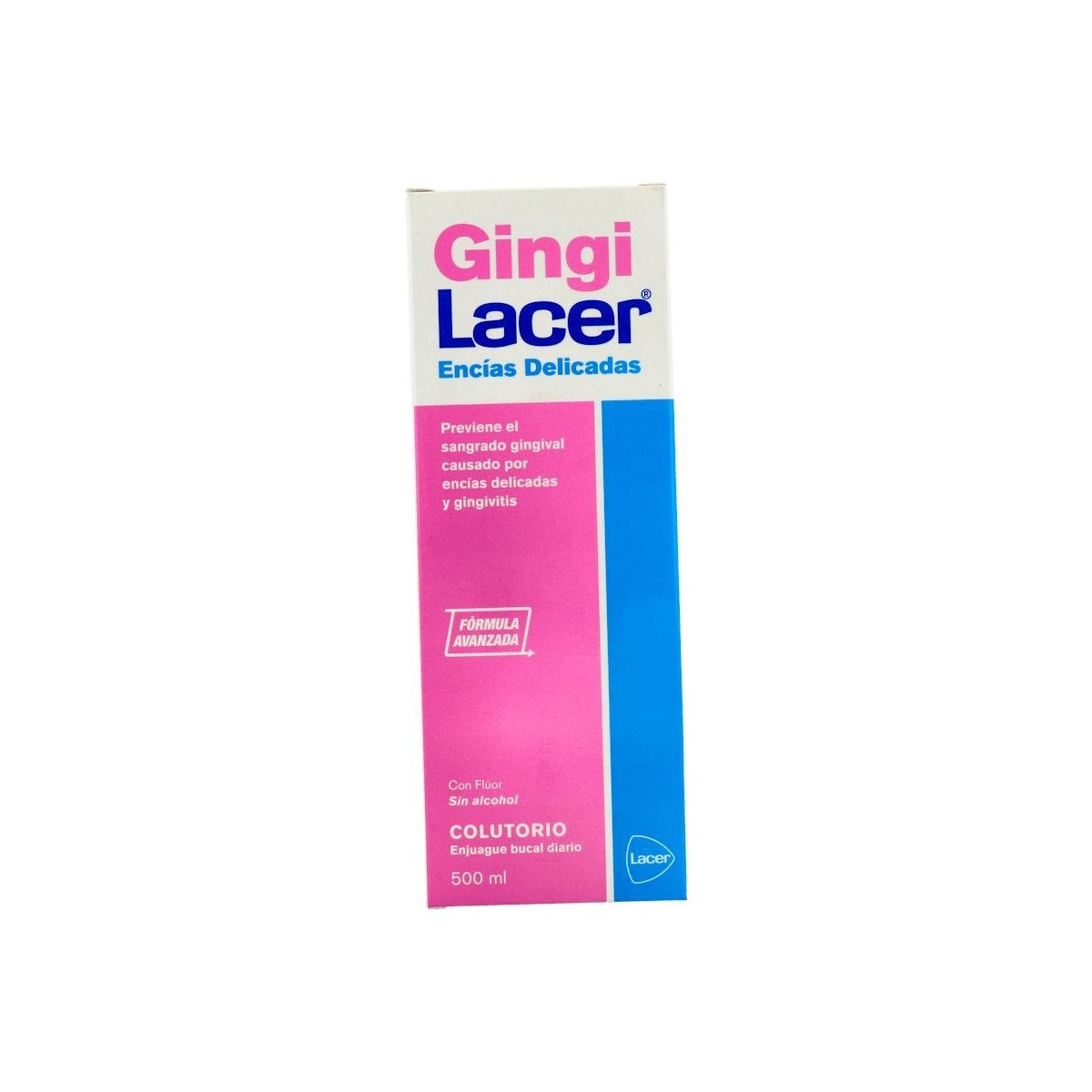 Gingilacer Colutorio 500 Ml