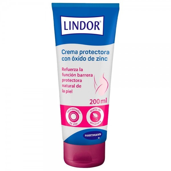 Lindor Crema protectora 200ml. 1 ud