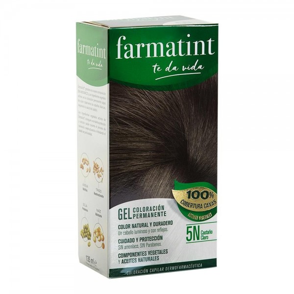 5n castaño claro FTT Gel