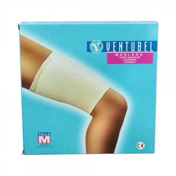 Muslera Ventubel Blanca N 2 45-55 Cm