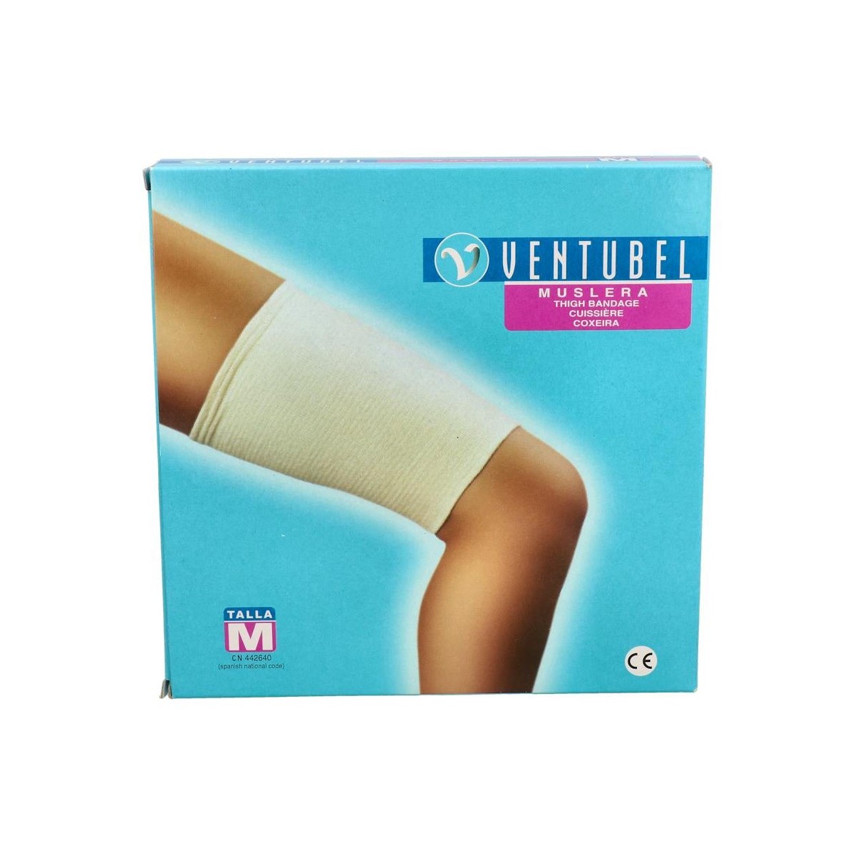 Muslera Ventubel Blanca N 2 45-55 Cm