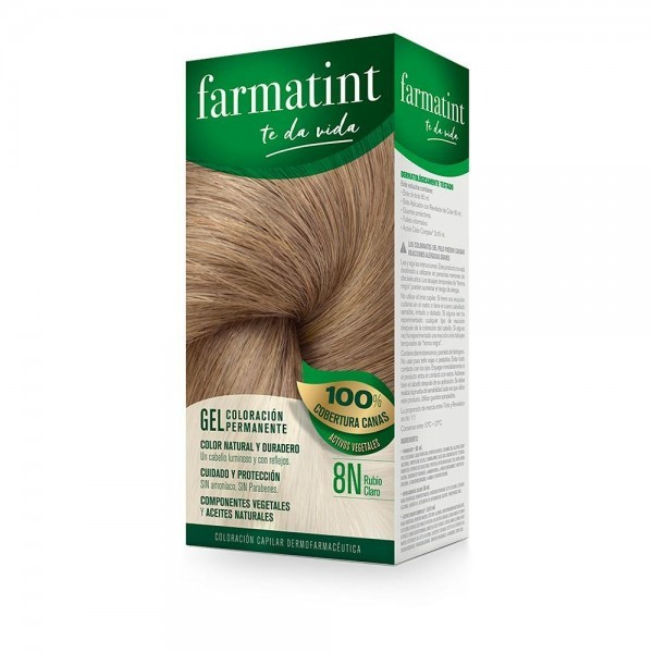 8n rubio claro FTT Gel