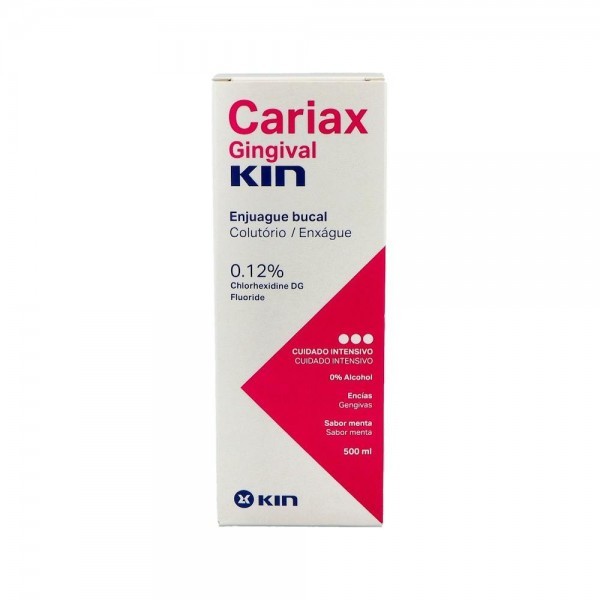 Cariax Gingival Colutorio 500 Ml