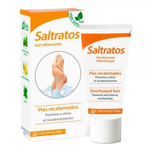 Saltratos Gel Refres.50Ml