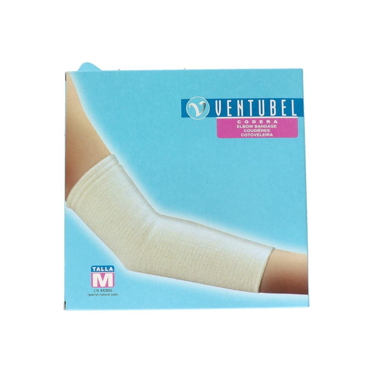 Codera Ventubel N 2 24-30Cm