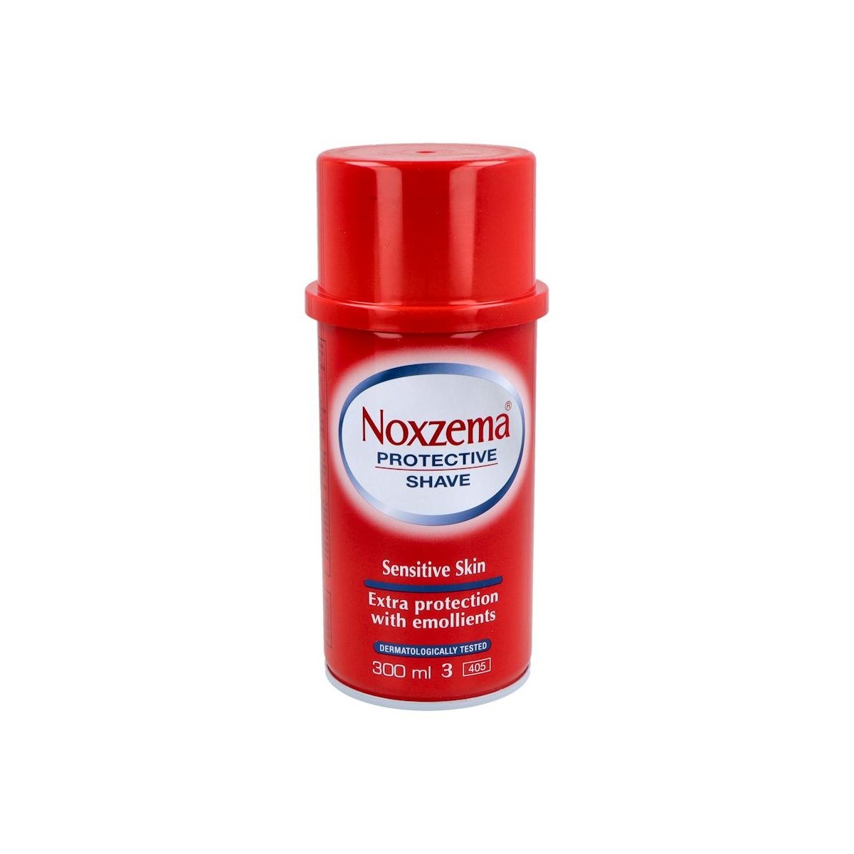 Noxzema Espuma Afeitar Roja Sensible 300 Ml