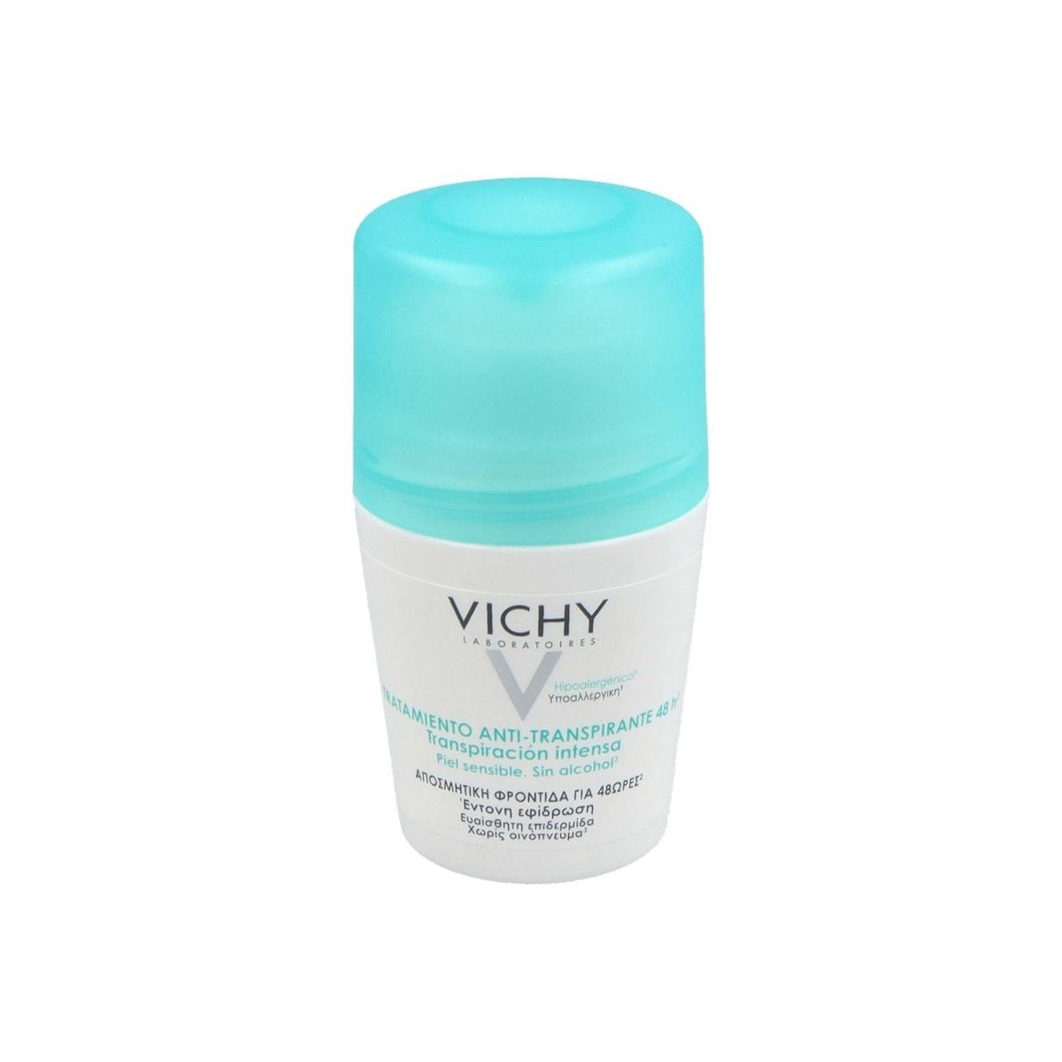 Vichy Desodorante Antitranspirante Roll-On 48 H...