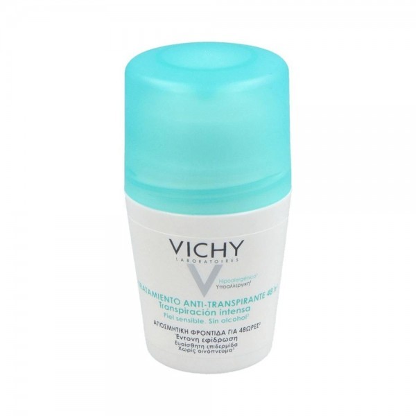 Vichy Desodorante Antitranspirante Roll-On 48 H 50 Ml