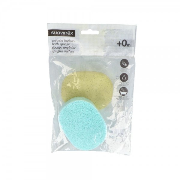 Esponja Suavinex Inglesa