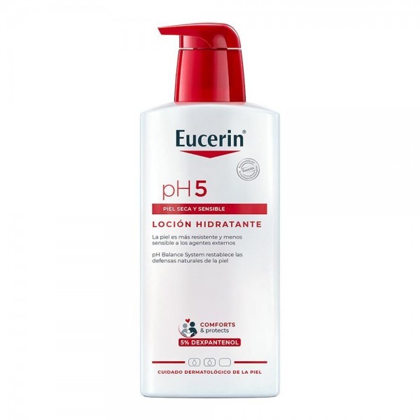 EUCERIN pH5 Loción Hidratante Corporal 400ml