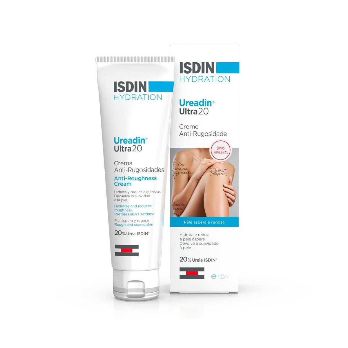 Ureadin Ultra20 Cream 100 Ml