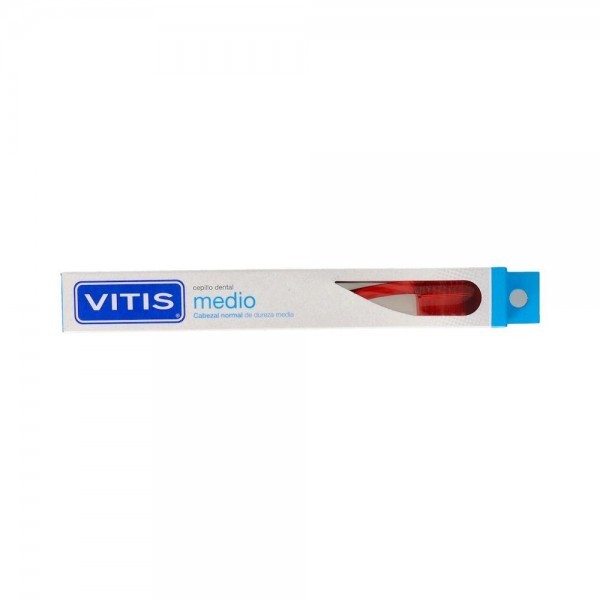 Cepillo Dental Vitis Dentaid Ad Medio