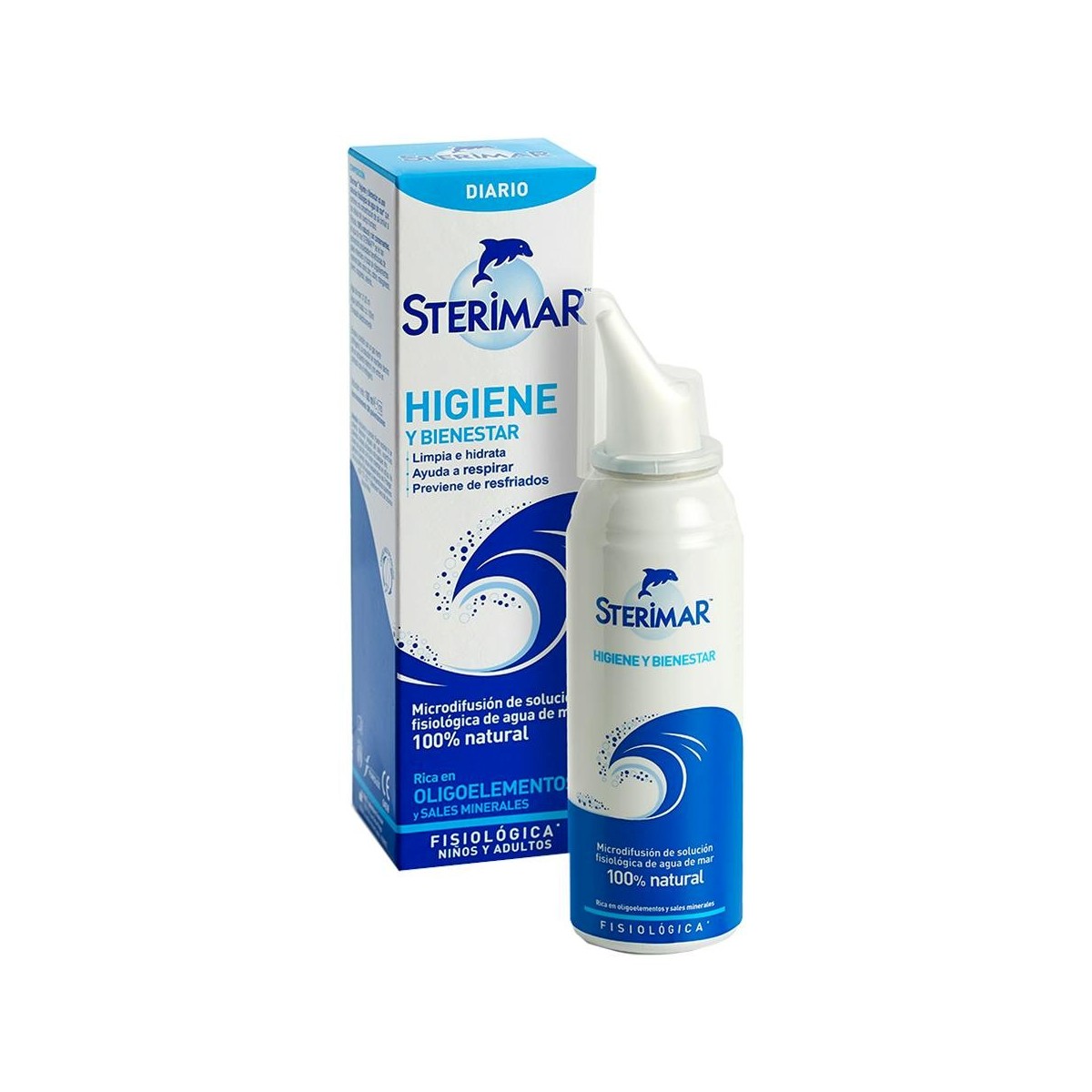 STERIMAR Spray 100 ml