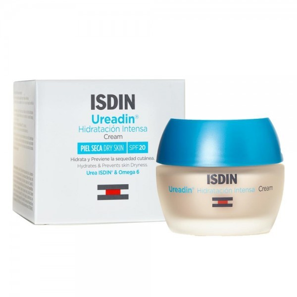 Ureadin Crema Hidrat Intens Spf 20 P/Seca 50 Ml