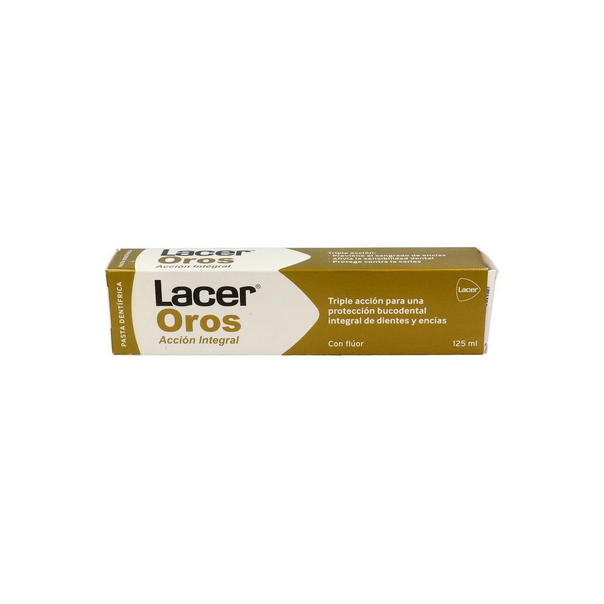 Lacer Oros 2500 Pasta Dental 125 Ml