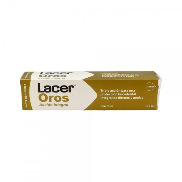 Lacer Oros 2500 Pasta Dental 125 Ml