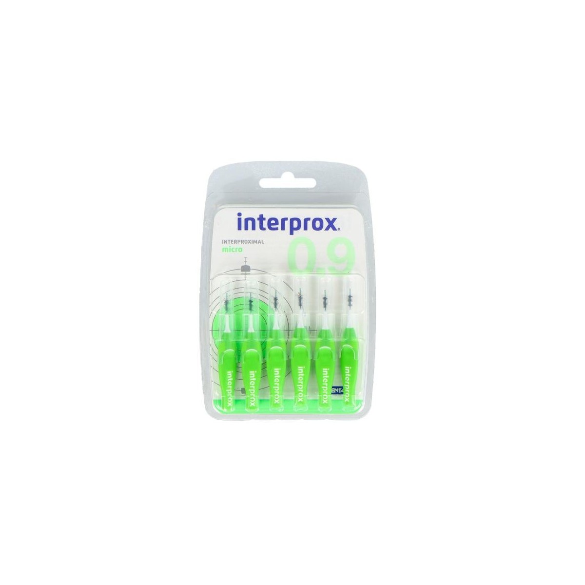Cepillo Interdental Interprox 4G Micro Recto...