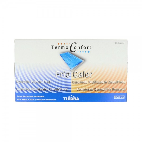 Bolsa Frio-Calor Termoconfort Reut 27X16 Cm 1 Un