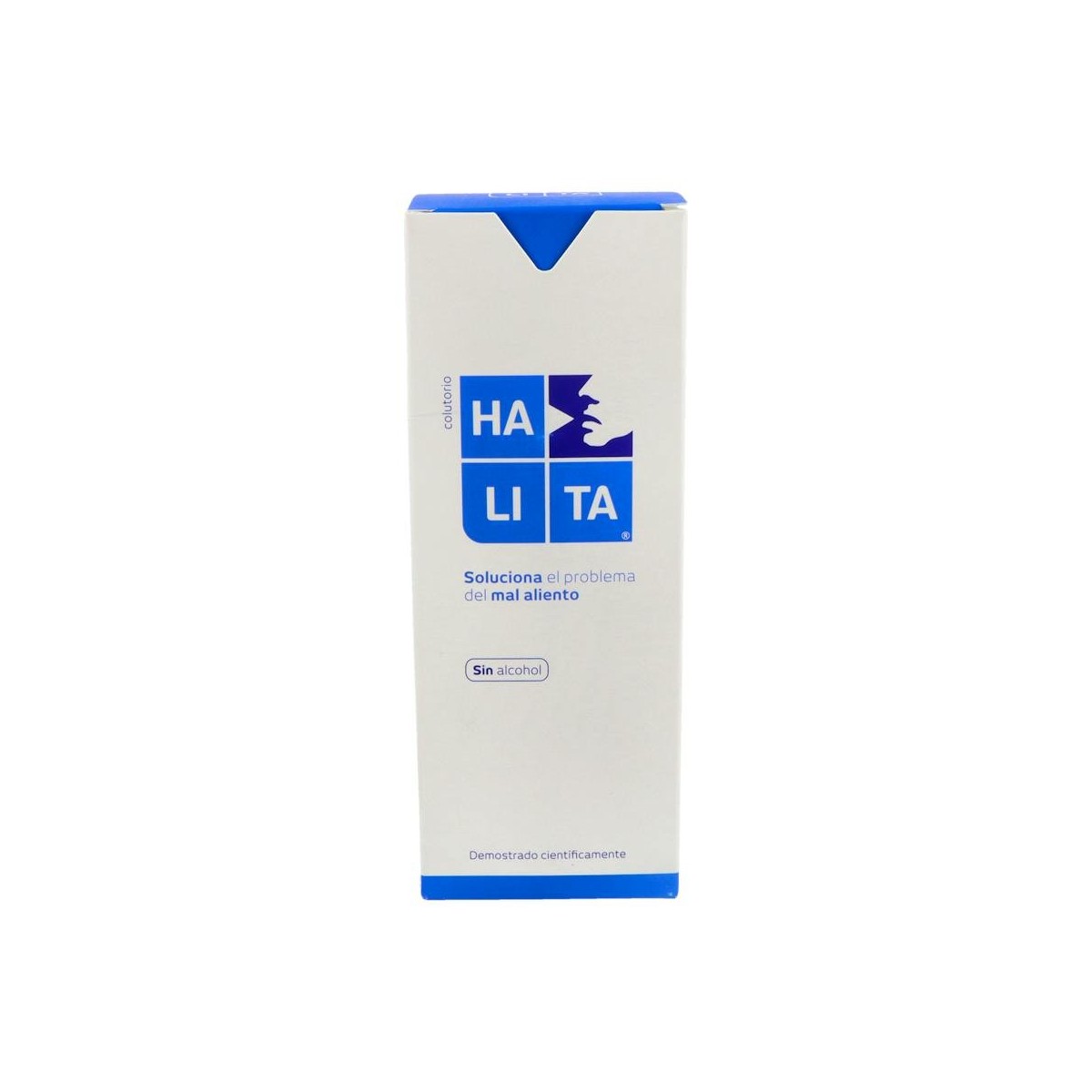 Halita Colutorio 500 Ml