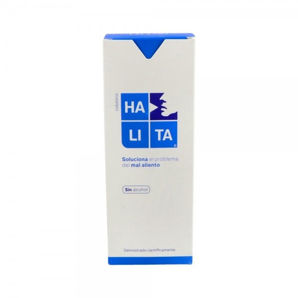 Halita Colutorio 500 Ml