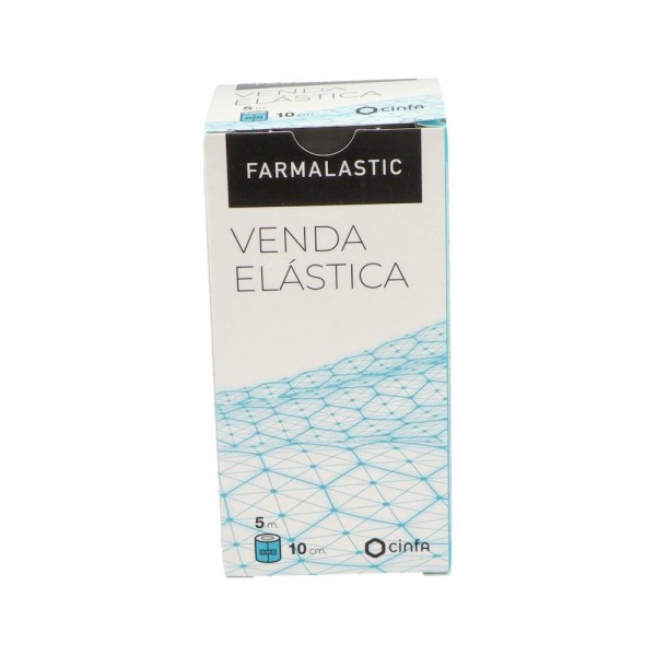Venda Farmalastic Elastica 5X10