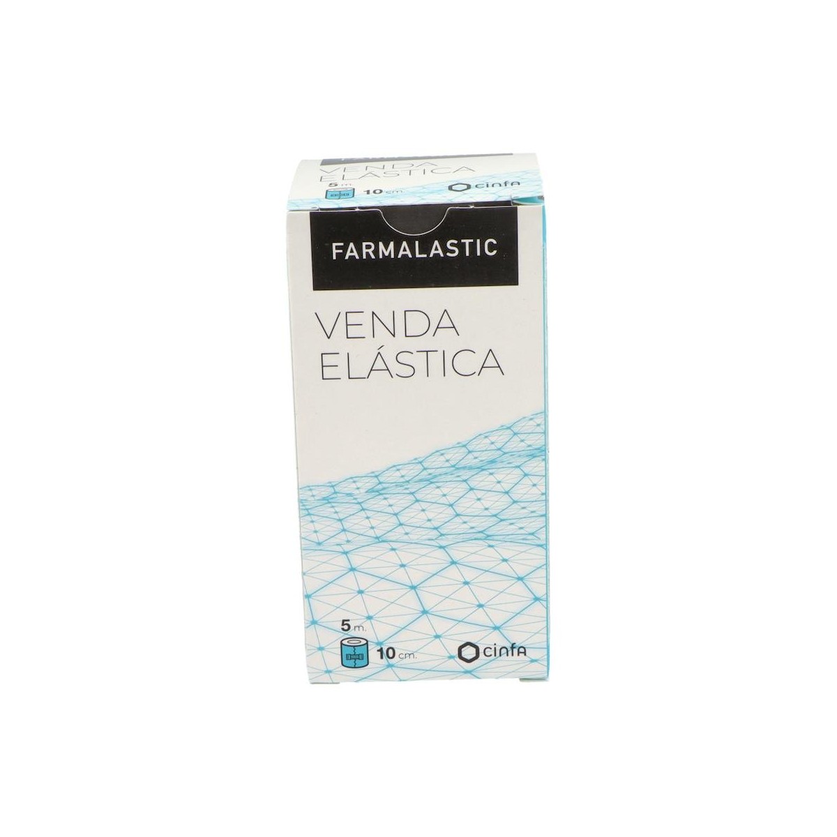 Venda Farmalastic Elastica 5X10