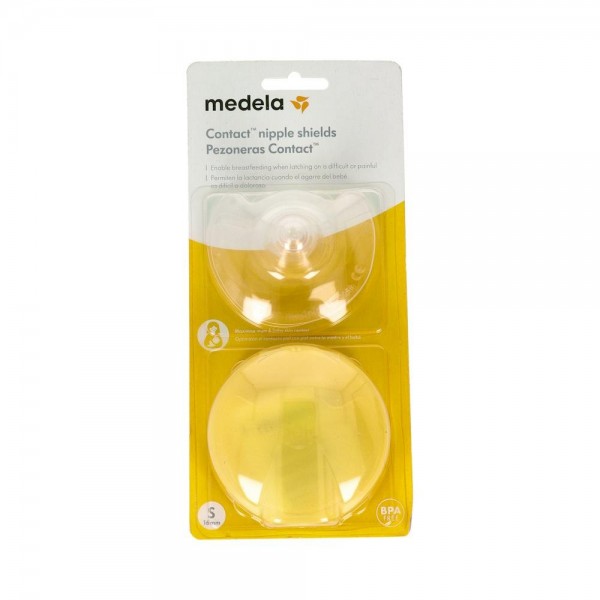 Medela Pezonera Con T-S 2U 2001626/8000404