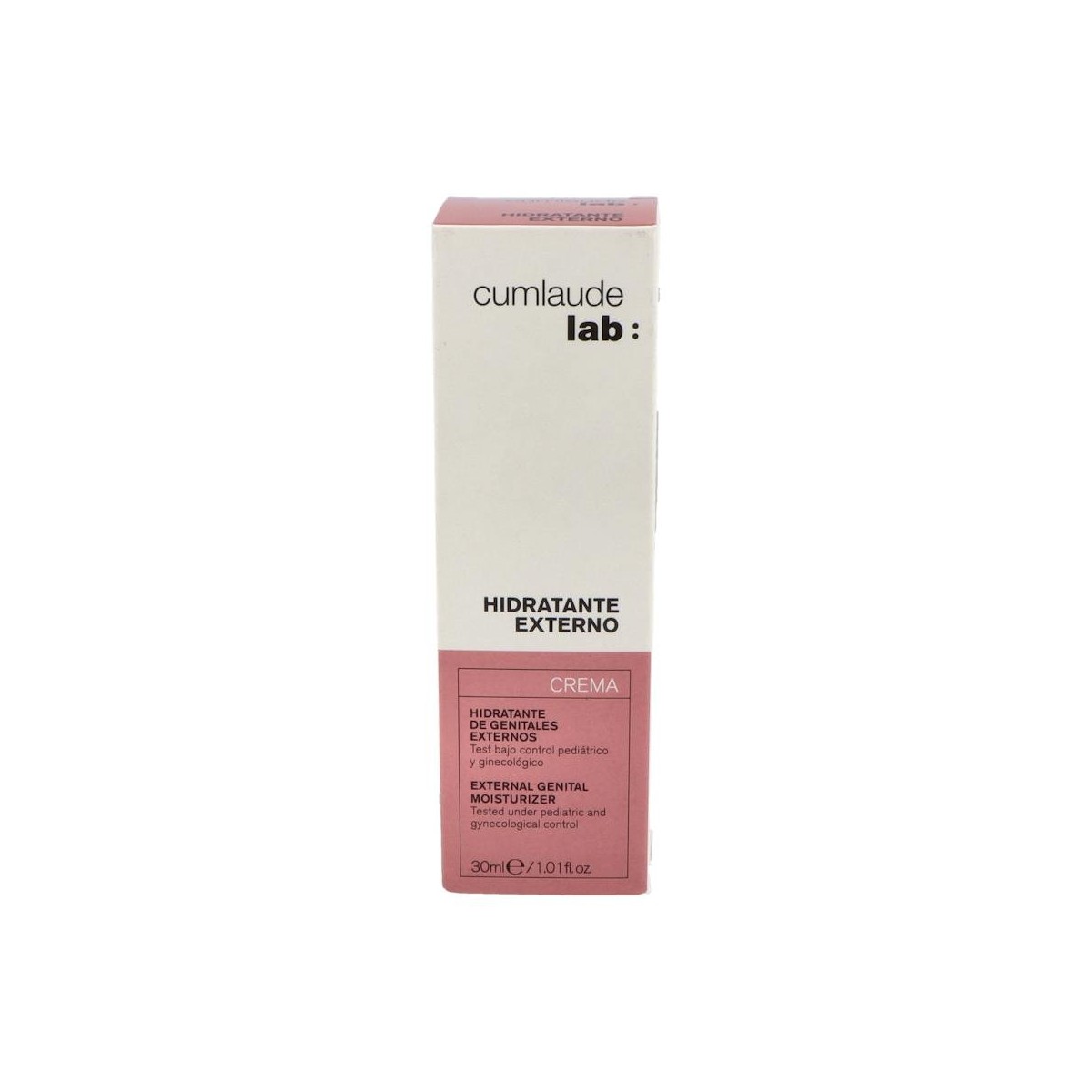 Cumlaude Hidratante Externo 30 Ml