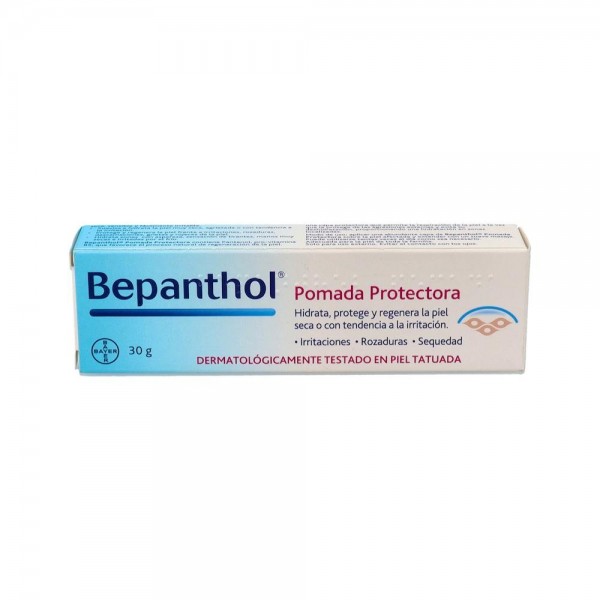 Bepanthol Pomada Protectora 30 G