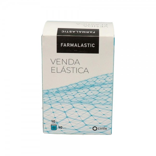 Venda Farmalastic Elastica 10X10