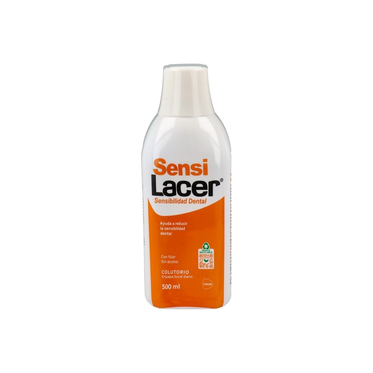 Sensilacer Colutorio 500 Ml