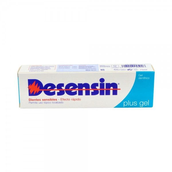 Desensin Plus Gel 75 Ml