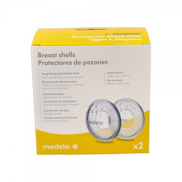 Medela Protector Pezon 2 Un 8.0232