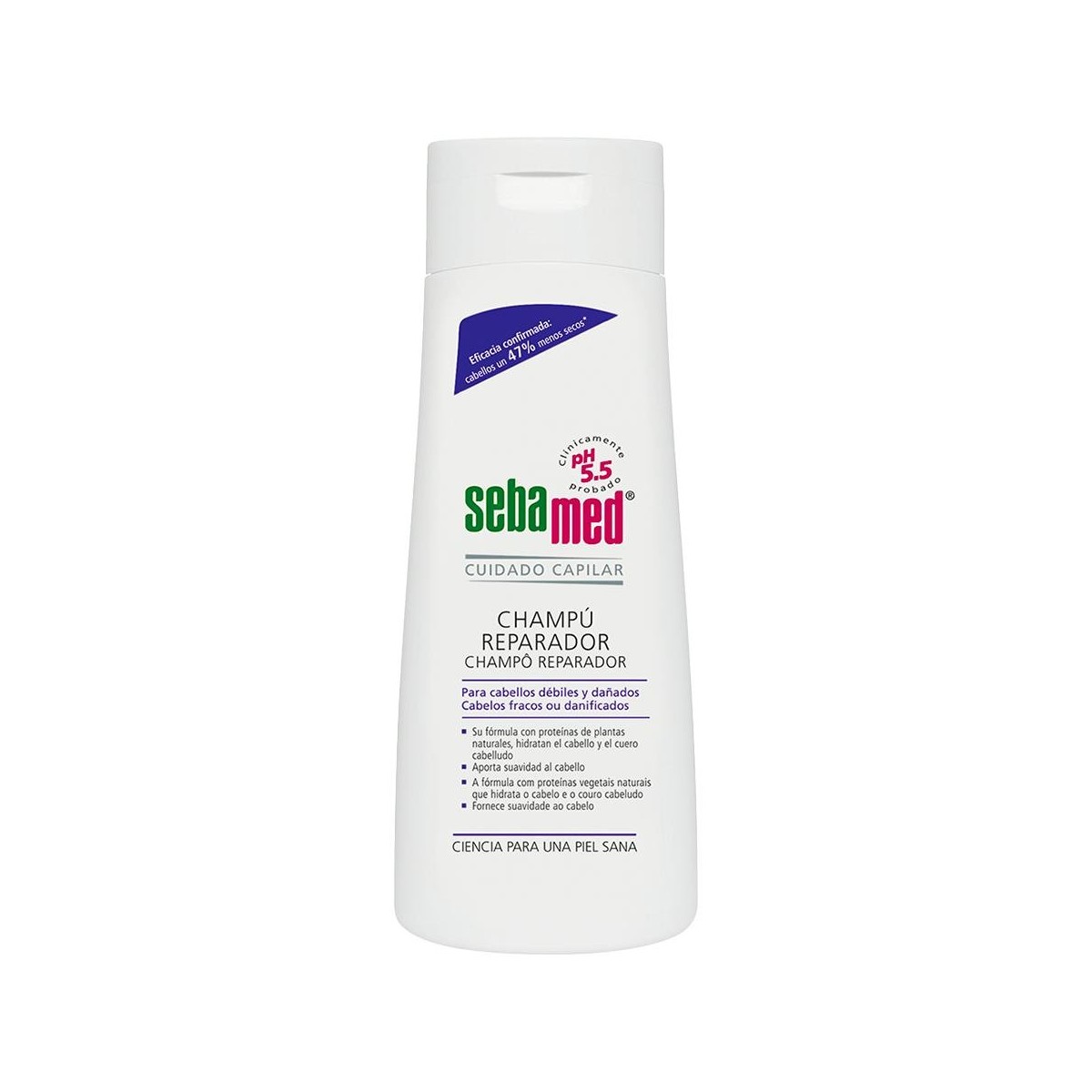 Seb Champu Reparador 200ml