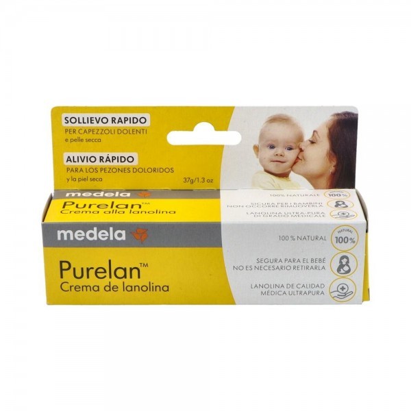 Medela Purelan 100 Crema 37 G