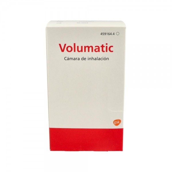 Camara Volumatic Inhalacion