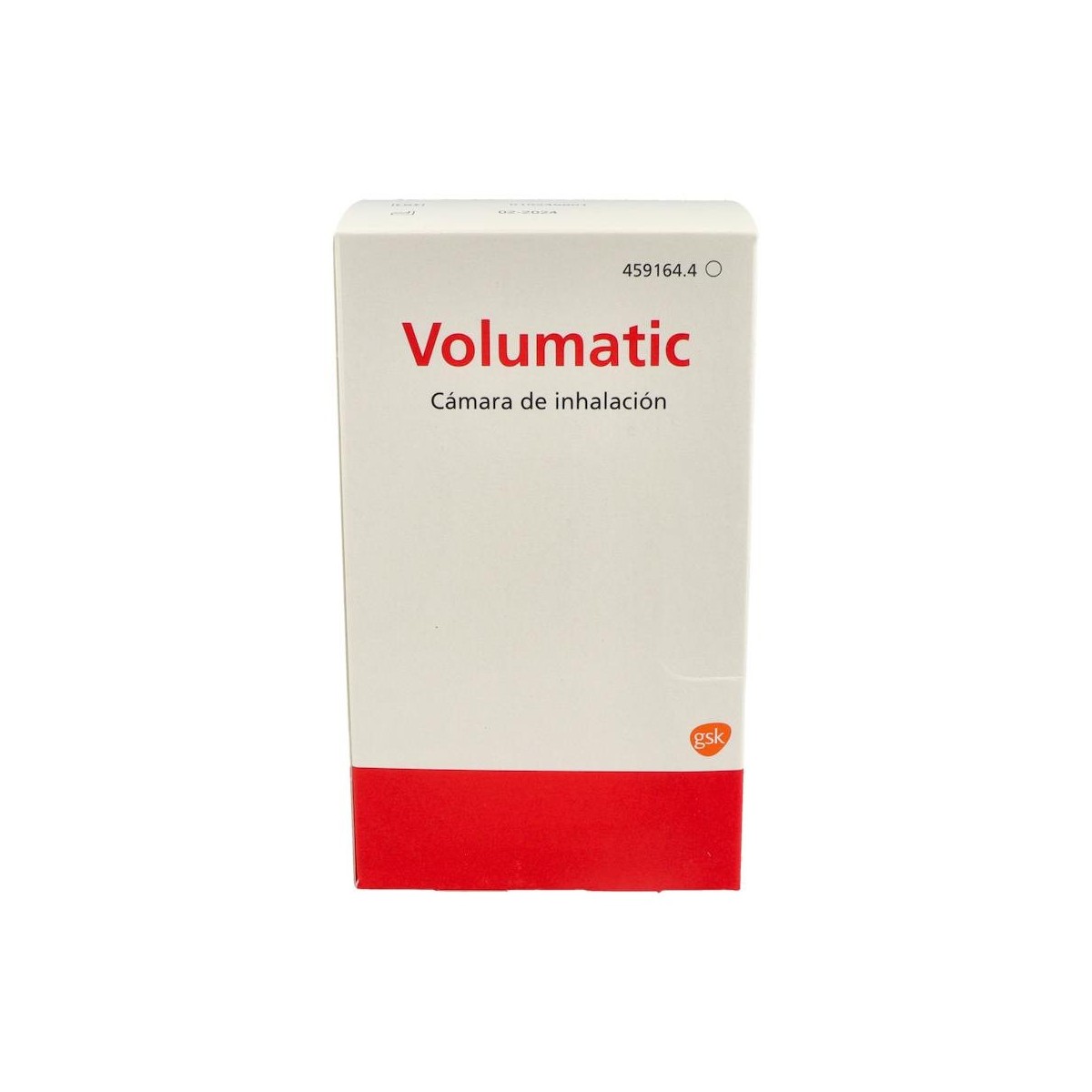 Camara Volumatic Inhalacion