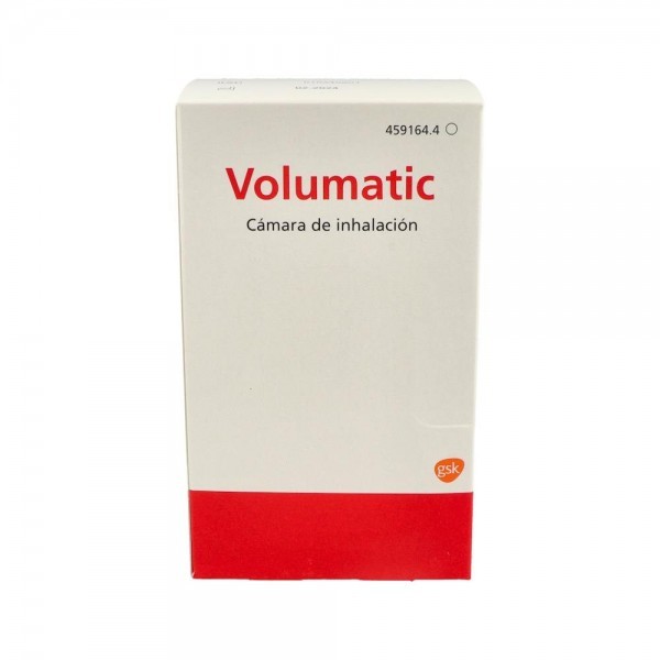 Camara Volumatic Inhalacion