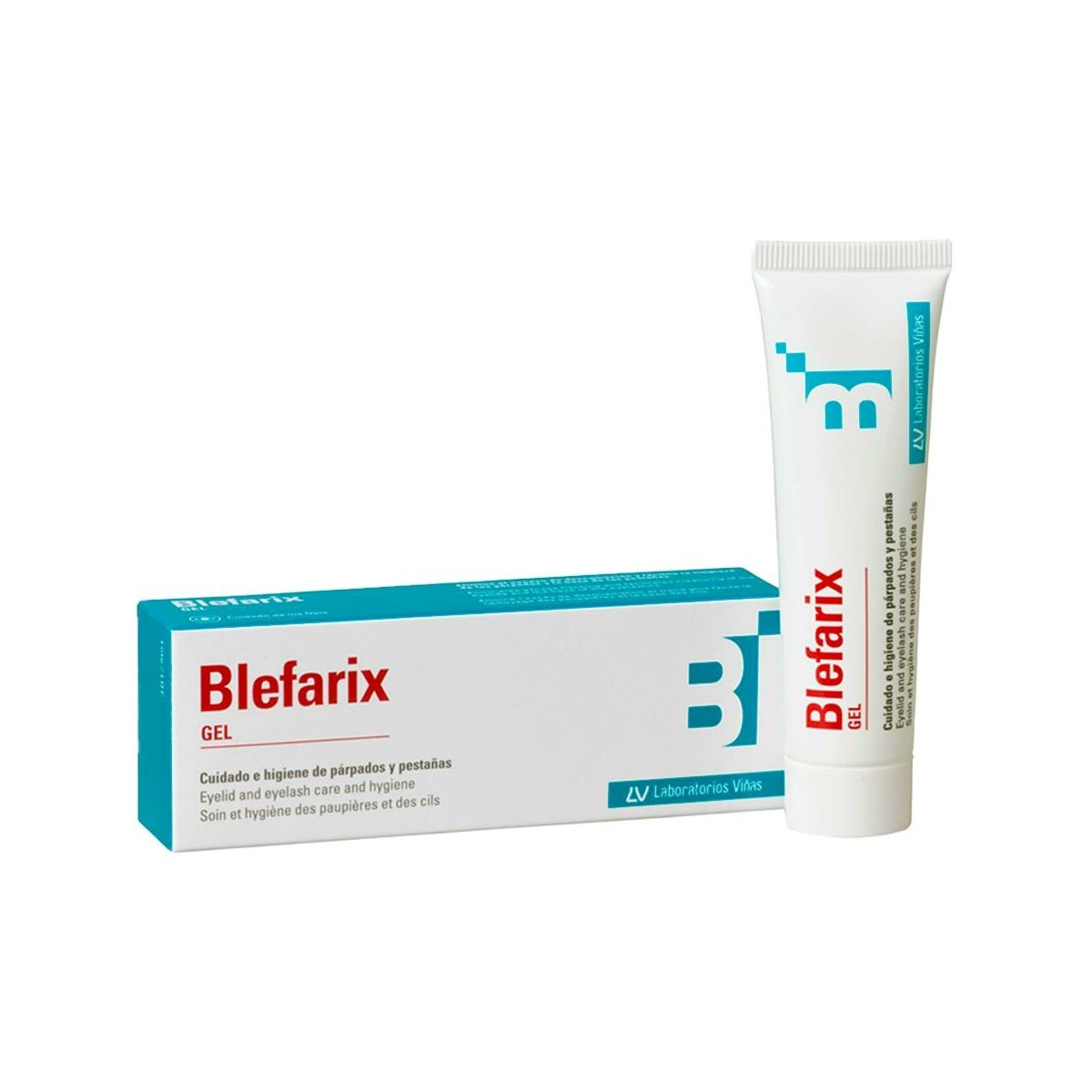 Blefarix Gel Tubo 30 Ml.