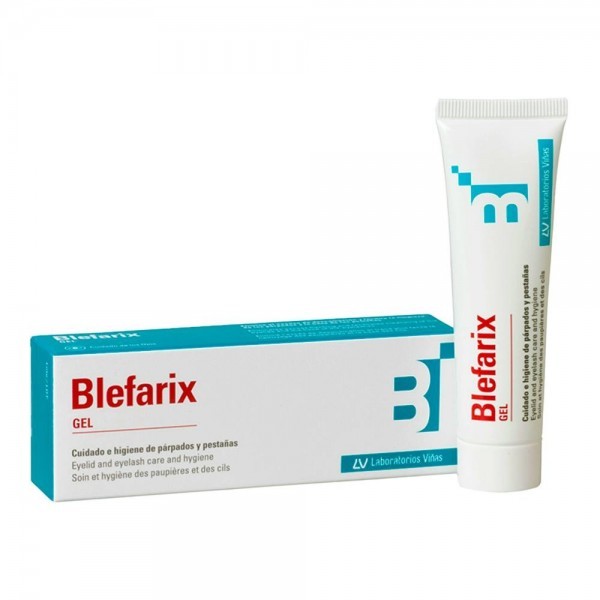 Blefarix Gel Tubo 30 Ml.