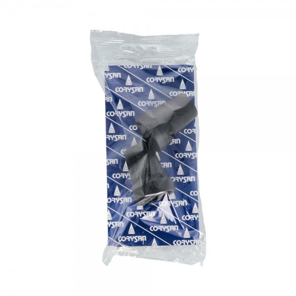 Contera Corysan Baston Alu Negra T/Uni 2 Un