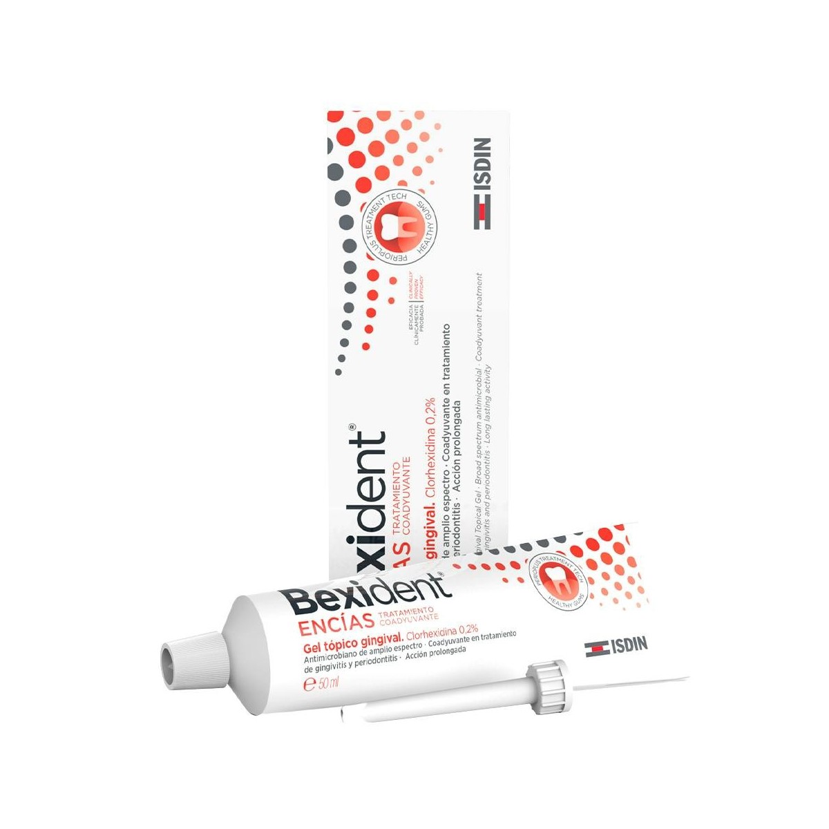 Bexident Encias Gel Clorhex Gingival 50 Ml