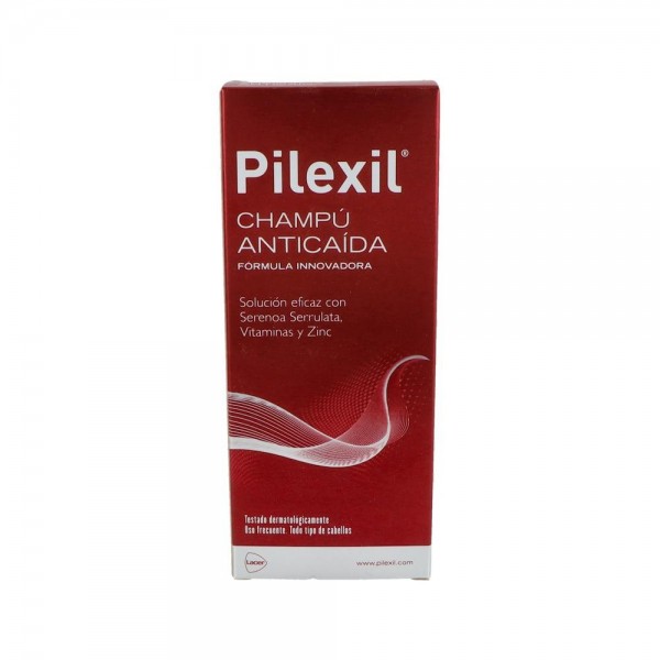 Pilexil Champu Anticaida 300 Ml