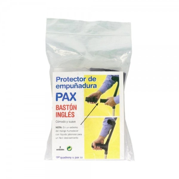 Protector Empuñadura Pax Baston Ingles 2U