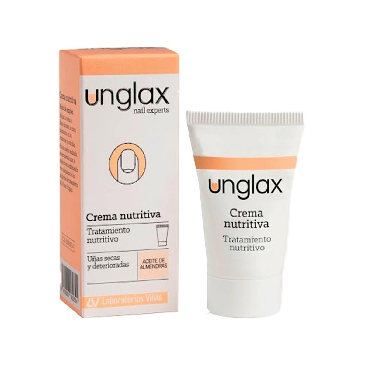 Unglax Cr.Nutritiva