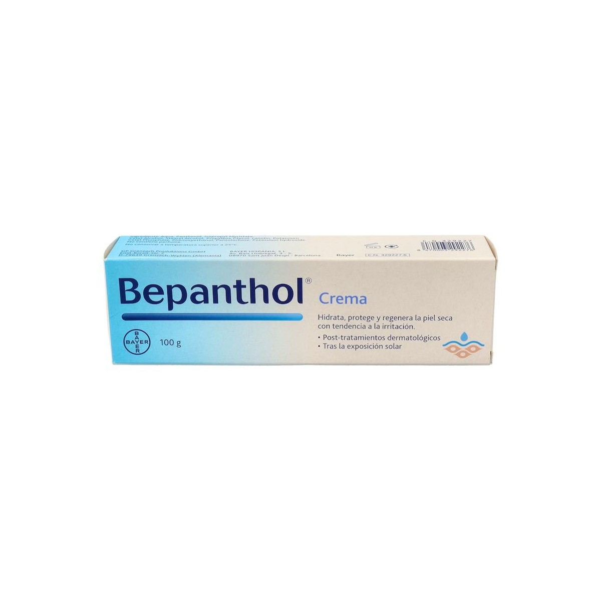 Bepanthol Crema 100 G