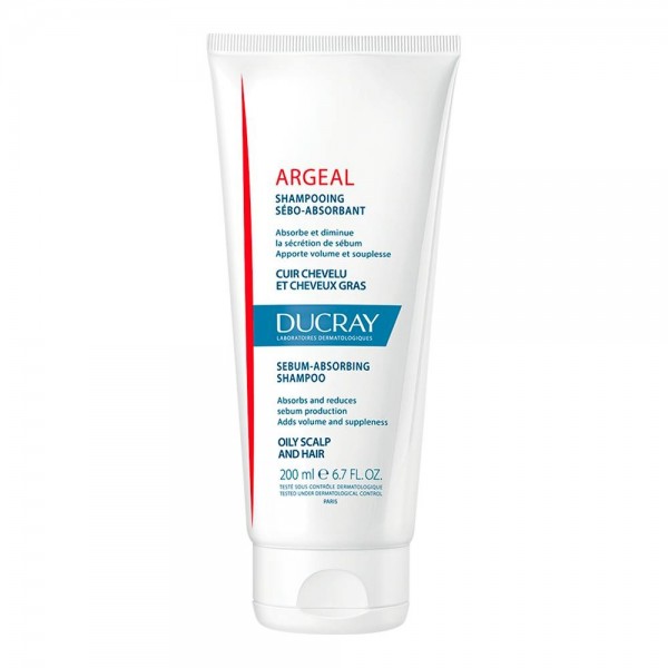 Ducray Champu Argeal 150 Ml