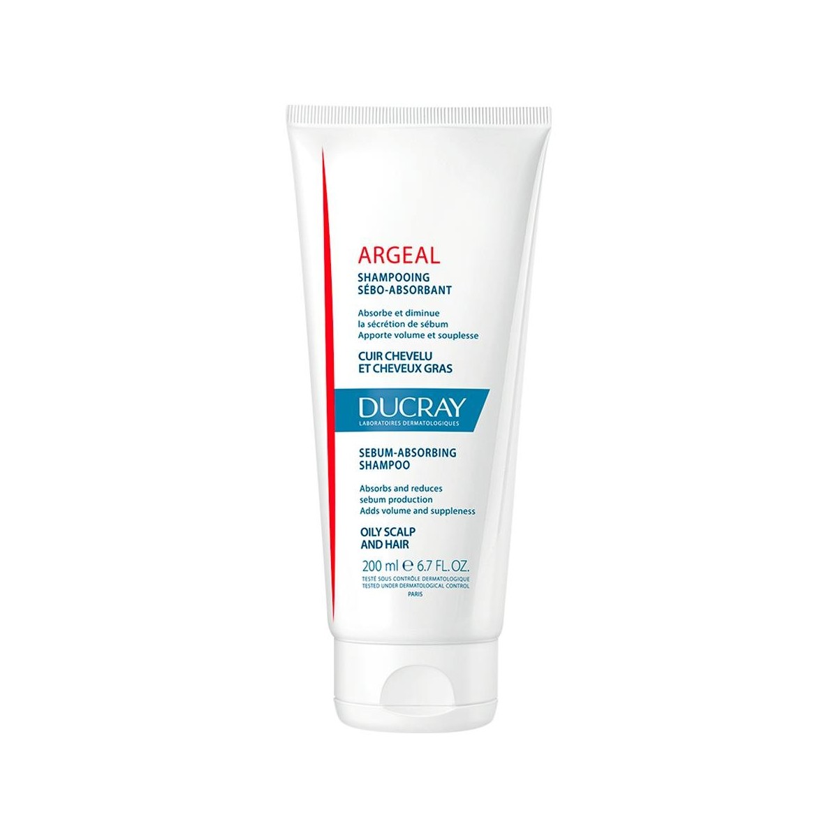 Ducray Champu Argeal 150 Ml
