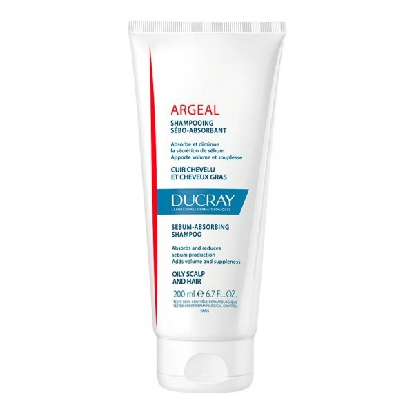 Ducray Champu Argeal 150 Ml