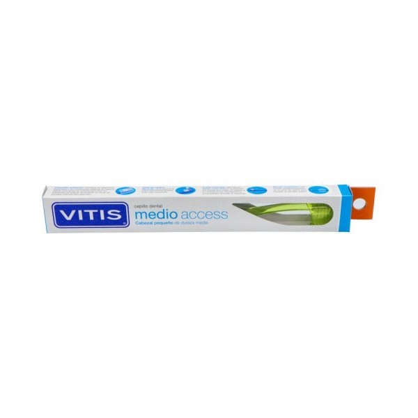 Cepillo Dental Vitis Access Ad Medio